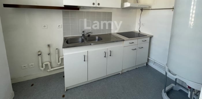 Image 2 sur 7 - Appartement  ·  Location · Tourcoing (59200) · 2 pièces · 44m²