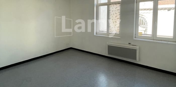 Image 1 sur 7 - Appartement  ·  Location · Tourcoing (59200) · 2 pièces · 44m²