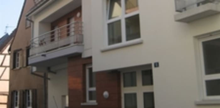 Image 1 sur 16 - Appartement  ·  Location · Haguenau (67500) · 3 pièces · 59m²