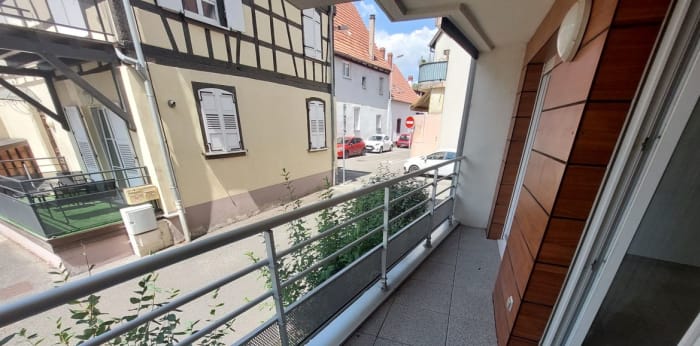 Image 8 sur 16 - Appartement  ·  Location · Haguenau (67500) · 3 pièces · 59m²