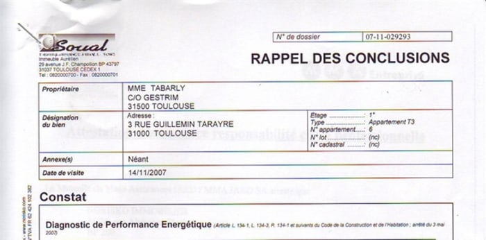 Image 6 sur 14 - Appartement  ·  Location · Toulouse (31000) · 3 pièces · 63m²