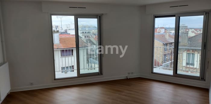 Image 2 sur 8 - Appartement  ·  Location · Poissy (78300) · 1 pièce · 35m²