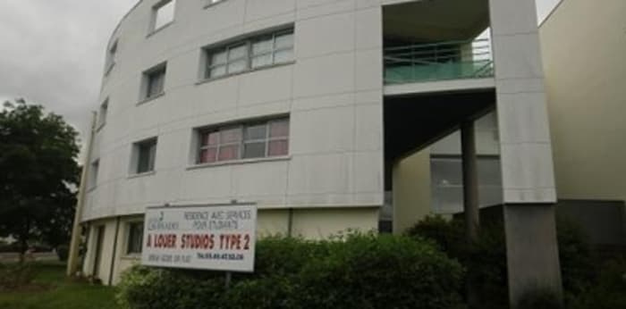 Image 5 sur 18 - Appartement  ·  Location · Poitiers (86000) · 1 pièce · 18m²