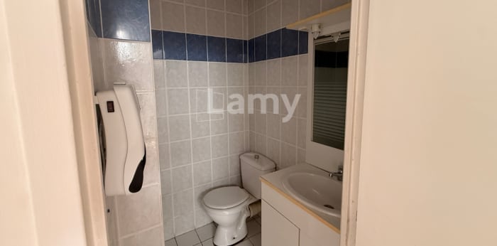 Image 5 sur 5 - Appartement  ·  Location · Reims (51100) · 2 pièces · 33m²