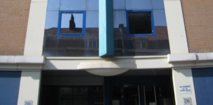 Image 3 sur 9 - Appartement  ·  Location · Roubaix (59100) · 1 pièce · 20m²