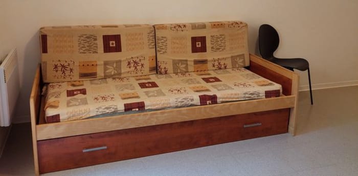 Image 10 sur 14 - Appartement  ·  Location · Digne Les Bains (04000) · 1 pièce · 21m²
