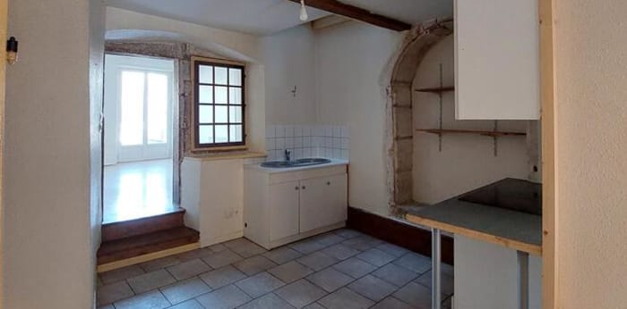 Image 1 sur 6 - Appartement  ·  Location · Montbeliard (25200) · 2 pièces · 56m²