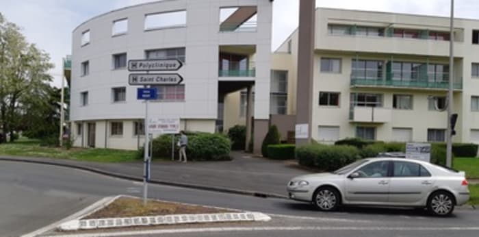 Image 6 sur 6 - Appartement  ·  Location · Poitiers (86000) · 1 pièce · 16m²