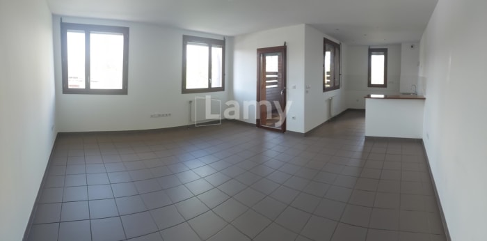 Image 3 sur 12 - Appartement  ·  Location · Nancy (54100) · 3 pièces · 81m²