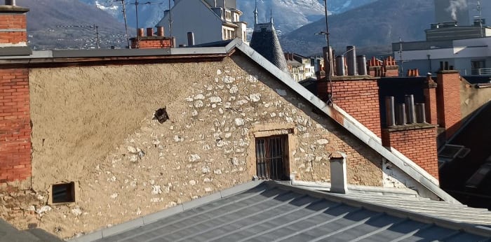 Image 10 sur 15 - Appartement  ·  Location · Chambery (73000) · 28m²
