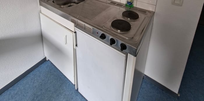 Image 5 sur 6 - Appartement  ·  Location · Rouen (76100) · 1 pièce · 18m²