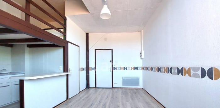 Image 2 sur 9 - Appartement  ·  Location · Limoges (87000) · 2 pièces · 24m²