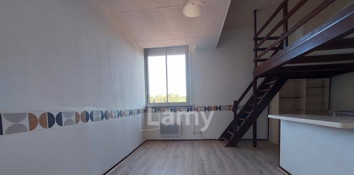 Image 3 sur 9 - Appartement  ·  Location · Limoges (87000) · 2 pièces · 24m²