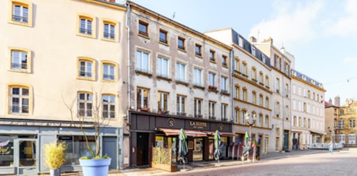 Image 2 sur 6 - Appartement  ·  Location · Metz (57000) · 2 pièces · 37m²
