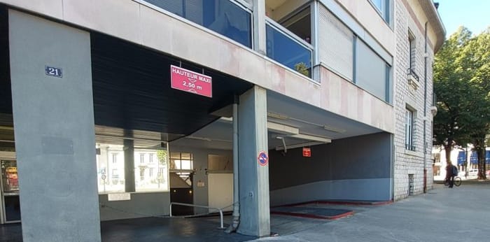 Image 2 sur 5 - Parking/box  ·  Location · Dijon (21000)