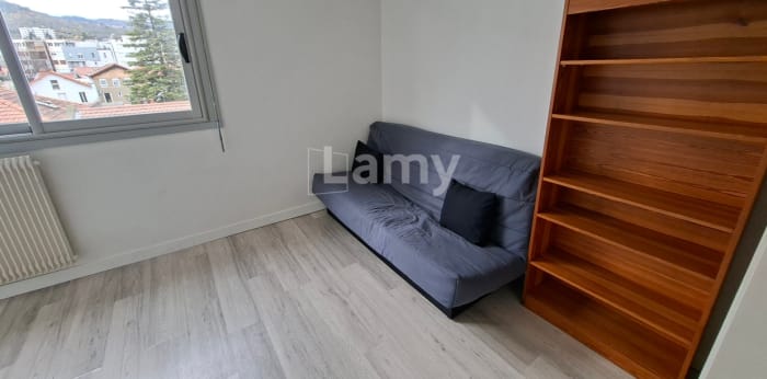 Image 5 sur 5 - Appartement  ·  Location · Clermont Ferrand (63000) · 1 pièce · 22m²