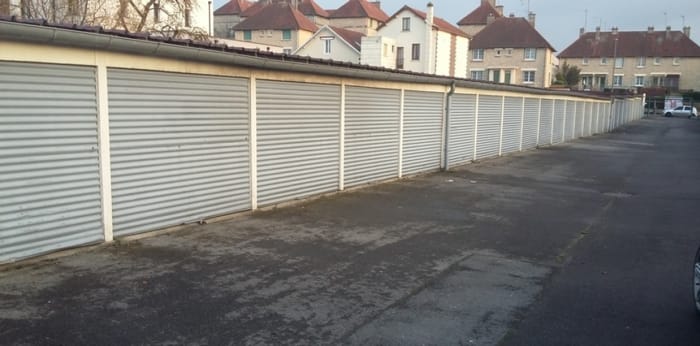 Image 9 sur 10 - Parking/box  ·  Location · Montataire (60160) · 1m²