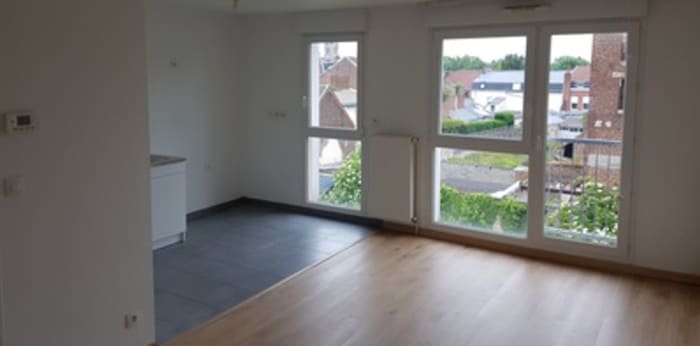 Image 5 sur 9 - Appartement  ·  Location · Anzin (59410) · 2 pièces · 41m²
