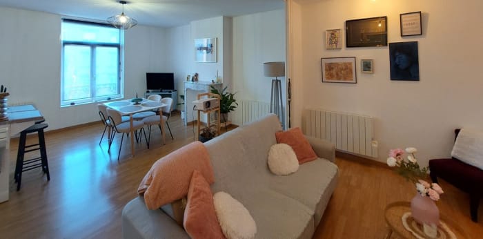 Image 7 sur 10 - Appartement  ·  Location · Valenciennes (59300) · 2 pièces · 64m²