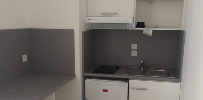 Image 9 sur 11 - Appartement  ·  Location · Anzin (59410) · 2 pièces · 40m²