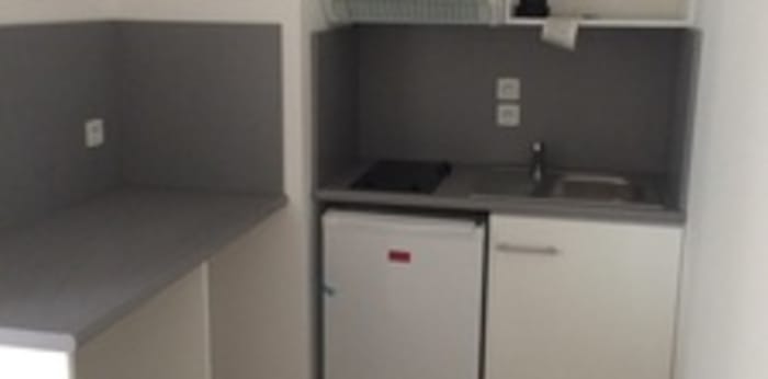 Image 3 sur 11 - Appartement  ·  Location · Anzin (59410) · 2 pièces · 40m²