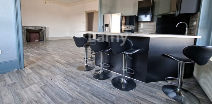 Image 3 sur 7 - Appartement  ·  Location · L Isle Sur Le Doubs (25250) · 3 pièces · 118m²