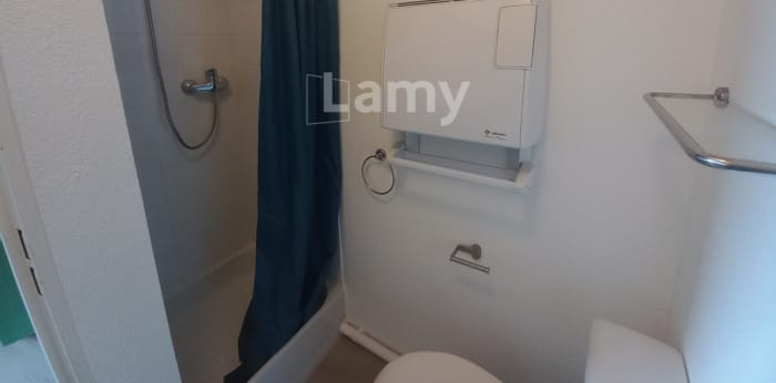 Image 4 sur 8 - Appartement  ·  Location · Chambery (73000) · 1 pièce · 19m²