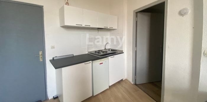 Image 1 sur 12 - Appartement  ·  Location · Lille (59800) · 1 pièce