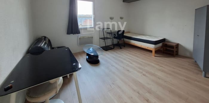 Image 6 sur 12 - Appartement  ·  Location · Lille (59800) · 1 pièce