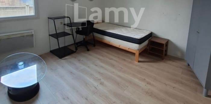 Image 12 sur 12 - Appartement  ·  Location · Lille (59800) · 1 pièce