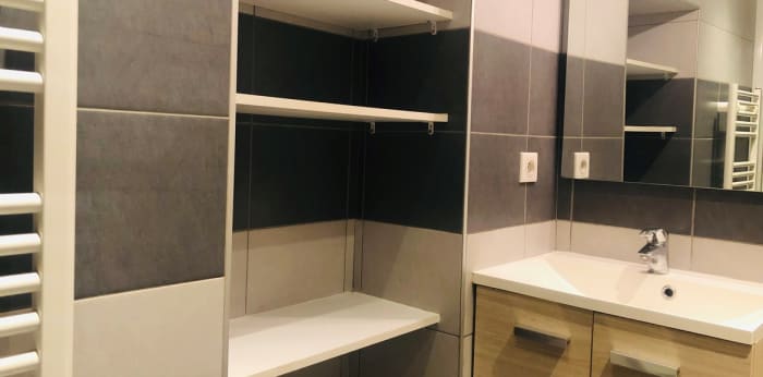 Image 7 sur 24 - Appartement  ·  Location · Chambery (73000) · 1 pièce · 16m²