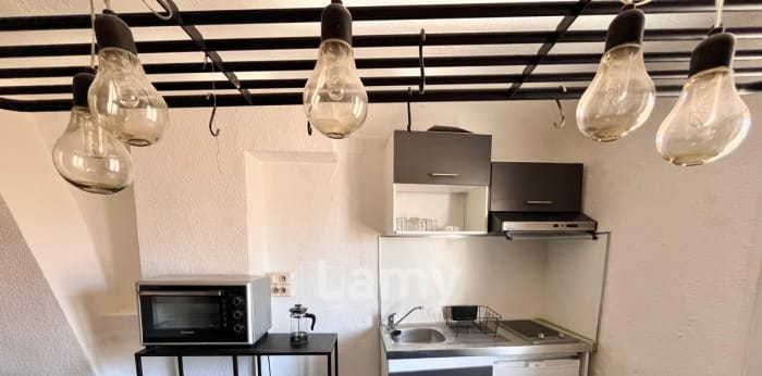 Image 3 sur 13 - Appartement  ·  Location · Aix En Provence (13100) · 2 pièces · 32m²