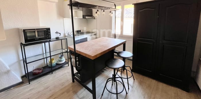 Image 1 sur 13 - Appartement  ·  Location · Aix En Provence (13100) · 2 pièces · 32m²