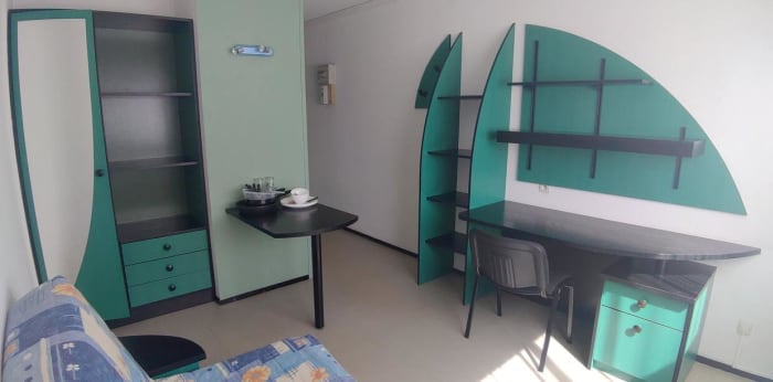 Image 1 sur 9 - Appartement  ·  Location · Poitiers (86000) · 1 pièce · 16m²