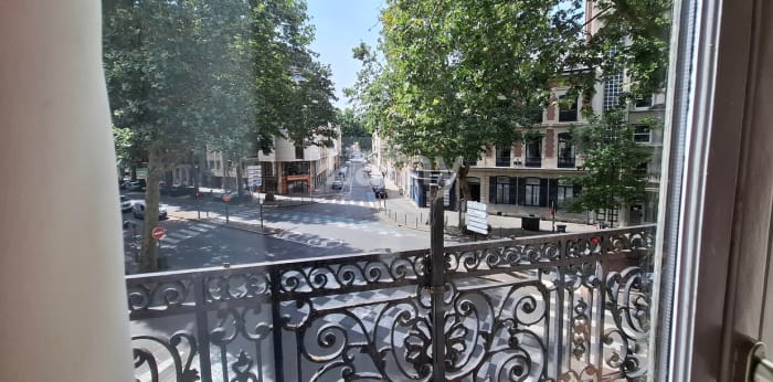 Image 2 sur 13 - Appartement  ·  Location · Lille (59000) · 1 pièce · 31m²