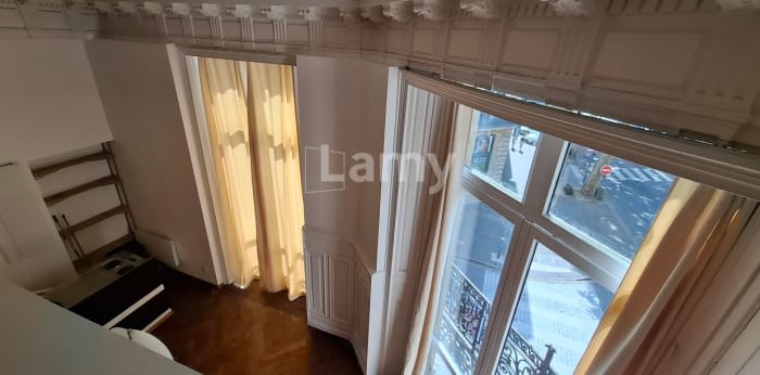 Image 8 sur 13 - Appartement  ·  Location · Lille (59000) · 1 pièce · 31m²