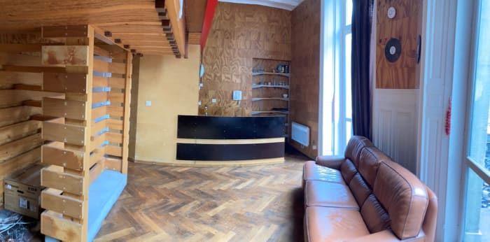 Image 4 sur 13 - Appartement  ·  Location · Lille (59000) · 1 pièce · 31m²