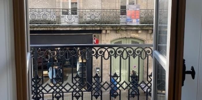 Image 1 sur 4 - Appartement  ·  Location · Vannes (56000) · 4 pièces · 100m²