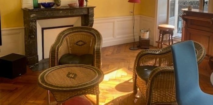 Image 2 sur 4 - Appartement  ·  Location · Vannes (56000) · 4 pièces · 100m²