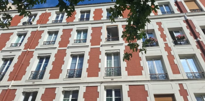 Image 1 sur 7 - Appartement  ·  Location · Levallois Perret (92300) · 1 pièce · 27m²