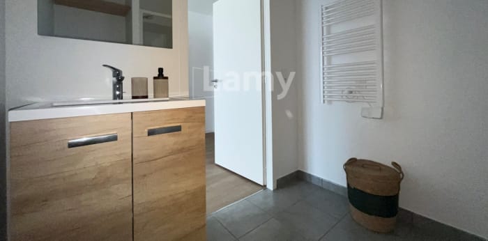Image 14 sur 15 - Appartement  ·  Location · Reims (51100) · 1 pièce · 21m²
