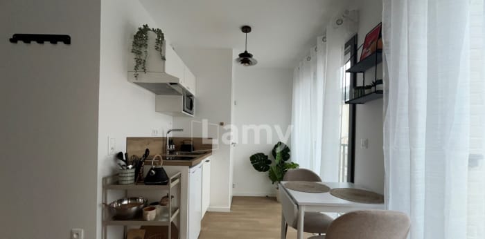 Image 7 sur 15 - Appartement  ·  Location · Reims (51100) · 1 pièce · 21m²