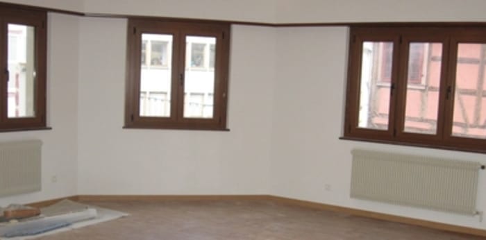 Image 2 sur 3 - Appartement  ·  Location · Selestat (67600) · 4 pièces · 122m²