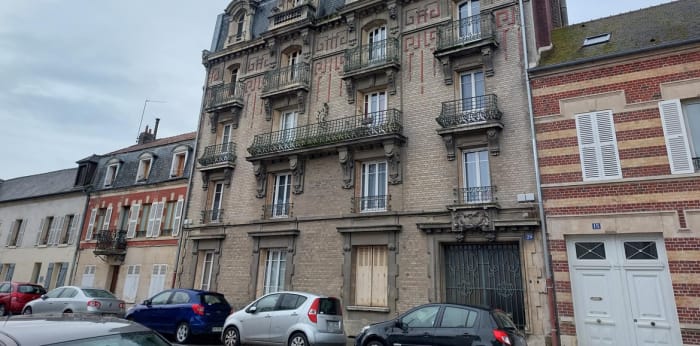 Image 8 sur 9 - Appartement  ·  Location · Compiegne (60200) · 1 pièce · 15m²