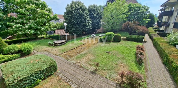Image 2 sur 7 - Appartement  ·  Location · Belfort (90000) · 1 pièce · 35m²
