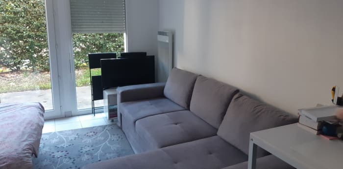 Image 1 sur 4 - Appartement  ·  Location · Libourne (33500) · 1 pièce · 27m²