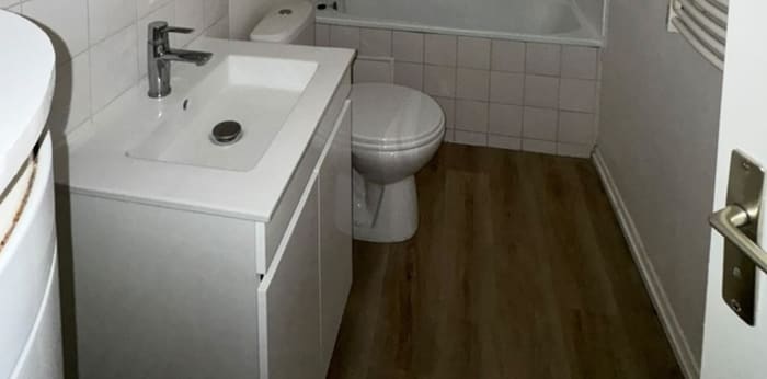 Image 4 sur 9 - Appartement  ·  Location · Voiron (38500) · 1 pièce · 27m²