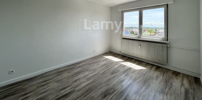 Image 7 sur 9 - Appartement  ·  Location · Selestat (67600) · 4 pièces · 88m²
