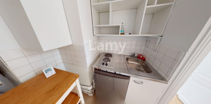 Image 5 sur 6 - Appartement  ·  Location · Bordeaux (33000) · 1 pièce · 34m²
