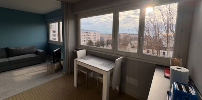 Image 4 sur 11 - Appartement  ·  Location · Besancon (25000) · 1 pièce · 26m²